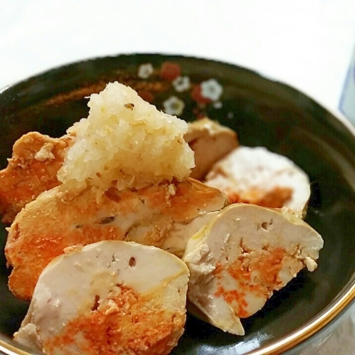 居酒屋メニュー お酒やご飯に合う あん肝 レシピ 作り方 By オカンocan 楽天レシピ